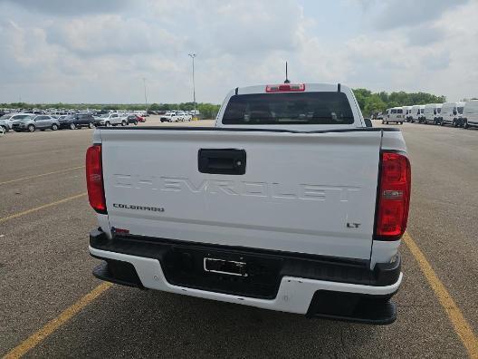 used 2022 Chevrolet Colorado car, priced at $16,999