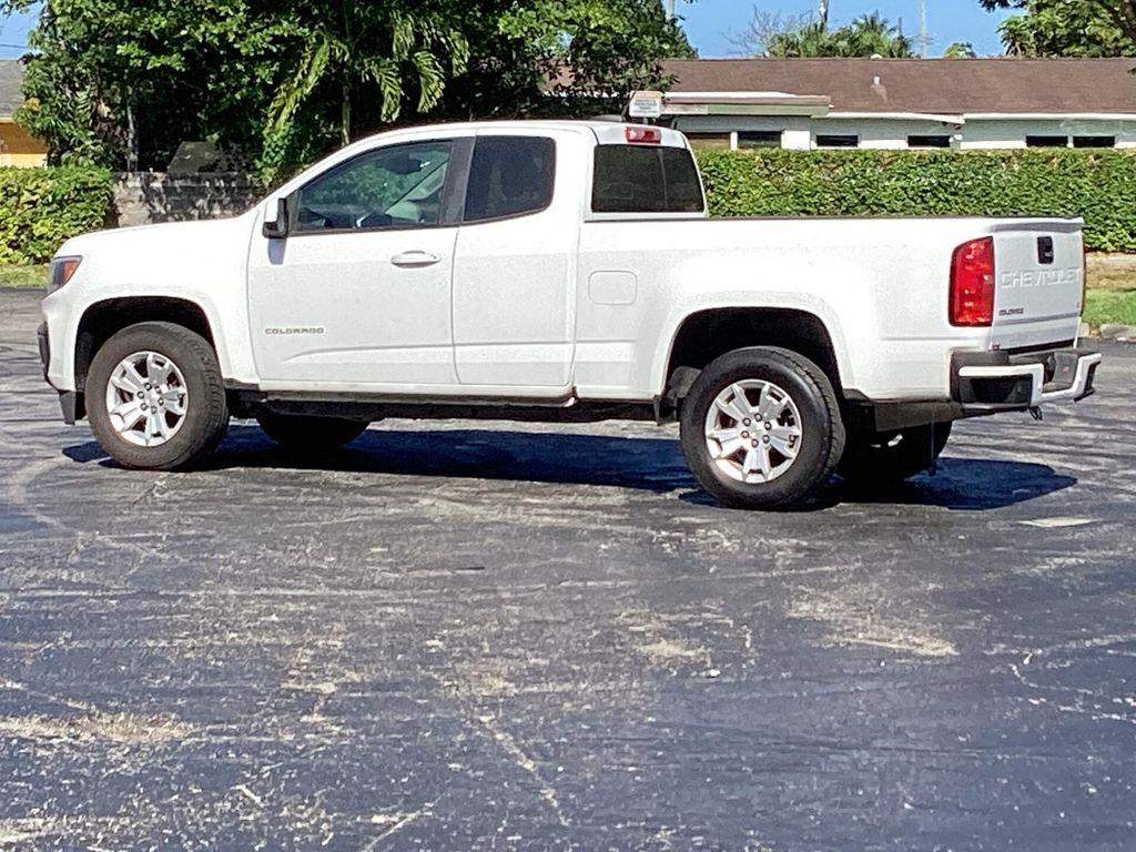 used 2022 Chevrolet Colorado car, priced at $16,999
