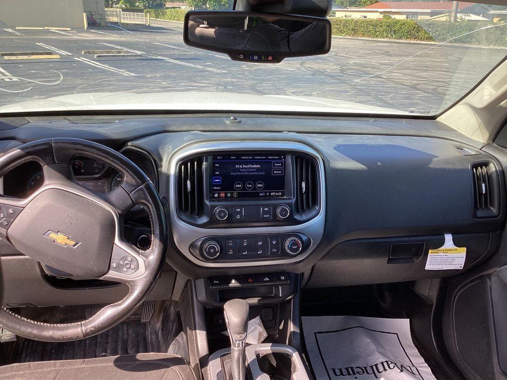 used 2022 Chevrolet Colorado car, priced at $16,999