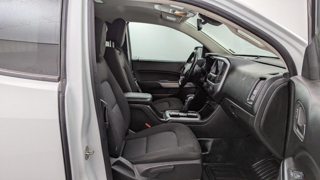 used 2022 Chevrolet Colorado car, priced at $16,599
