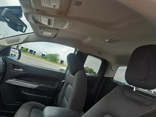 used 2022 Chevrolet Colorado car, priced at $16,999