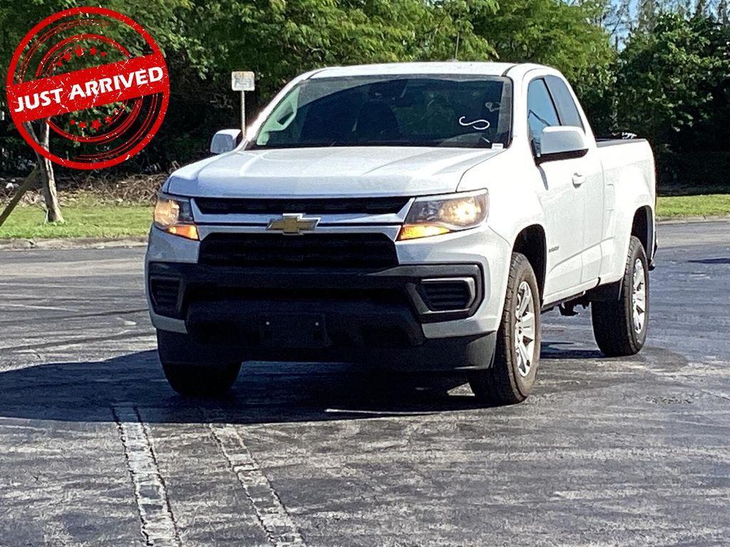 used 2022 Chevrolet Colorado car, priced at $16,999