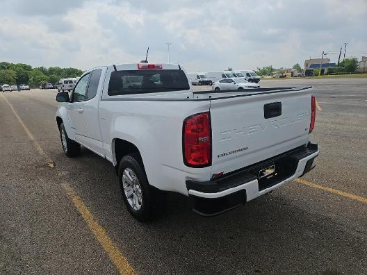 used 2022 Chevrolet Colorado car, priced at $16,999