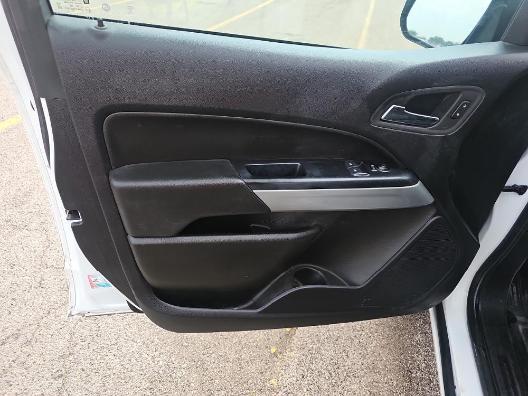 used 2022 Chevrolet Colorado car, priced at $16,999