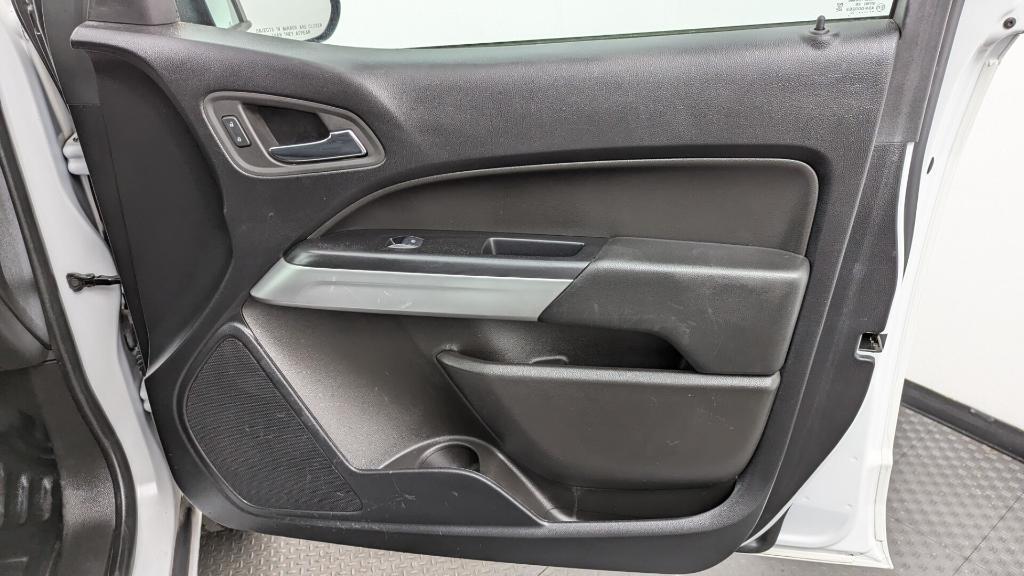 used 2022 Chevrolet Colorado car, priced at $16,599