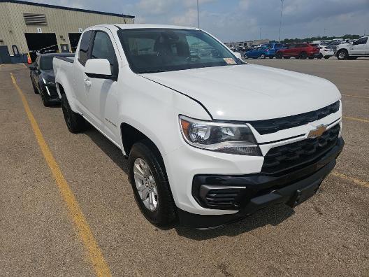 used 2022 Chevrolet Colorado car, priced at $16,999