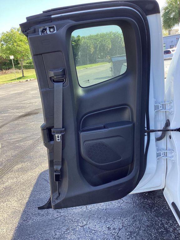 used 2022 Chevrolet Colorado car, priced at $16,999