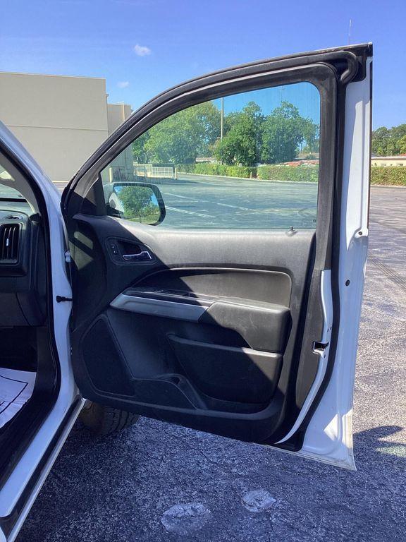 used 2022 Chevrolet Colorado car, priced at $16,999
