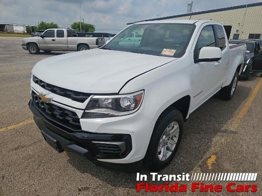 used 2022 Chevrolet Colorado car, priced at $16,999