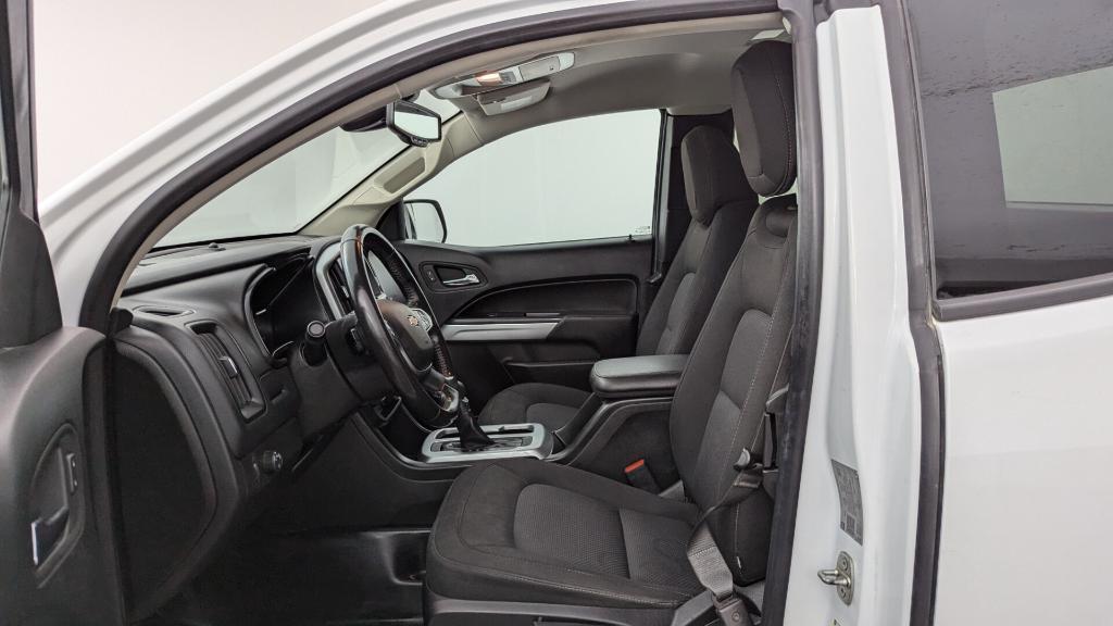 used 2022 Chevrolet Colorado car, priced at $16,599