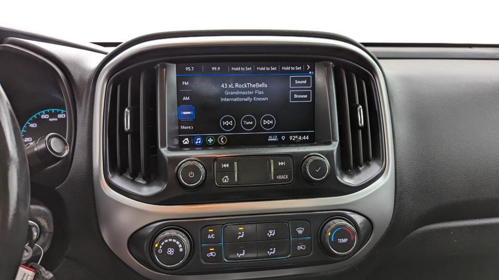 used 2022 Chevrolet Colorado car, priced at $16,599
