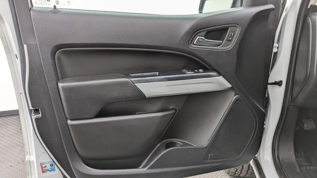 used 2022 Chevrolet Colorado car, priced at $16,599