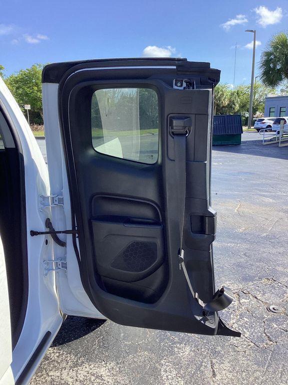 used 2022 Chevrolet Colorado car, priced at $16,999
