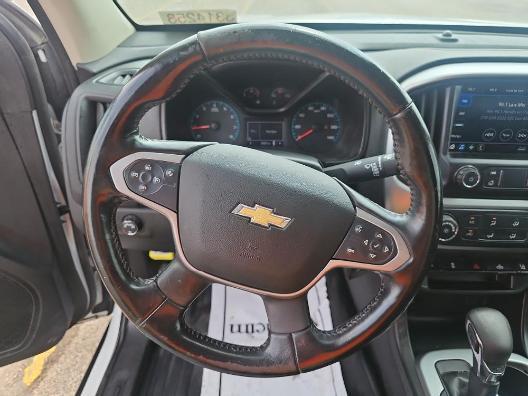 used 2022 Chevrolet Colorado car, priced at $16,999