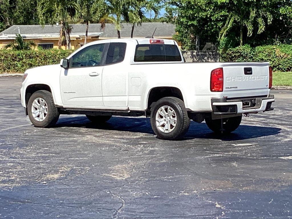used 2022 Chevrolet Colorado car, priced at $16,999