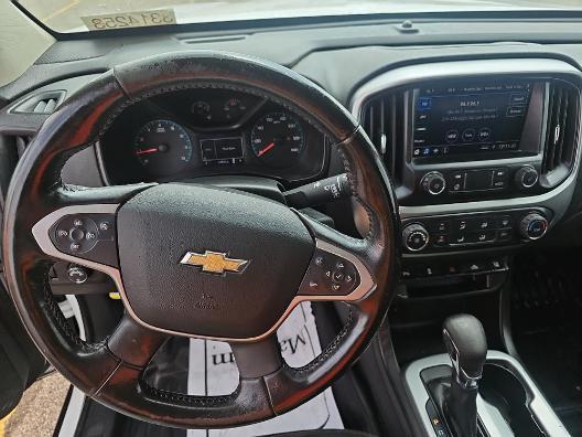 used 2022 Chevrolet Colorado car, priced at $16,999