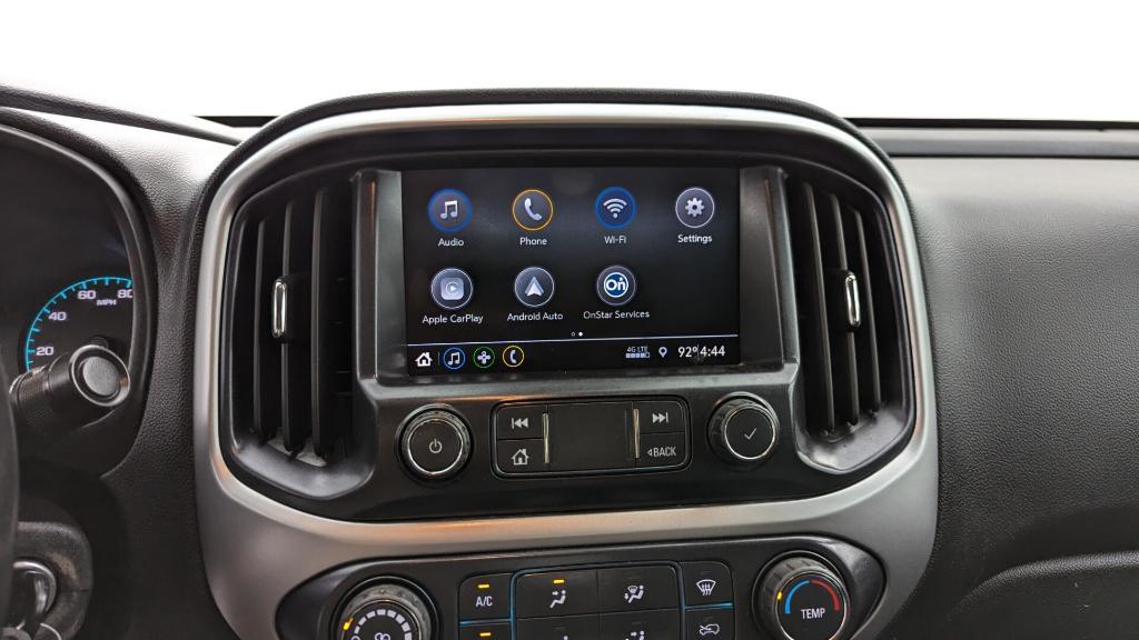 used 2022 Chevrolet Colorado car, priced at $16,599