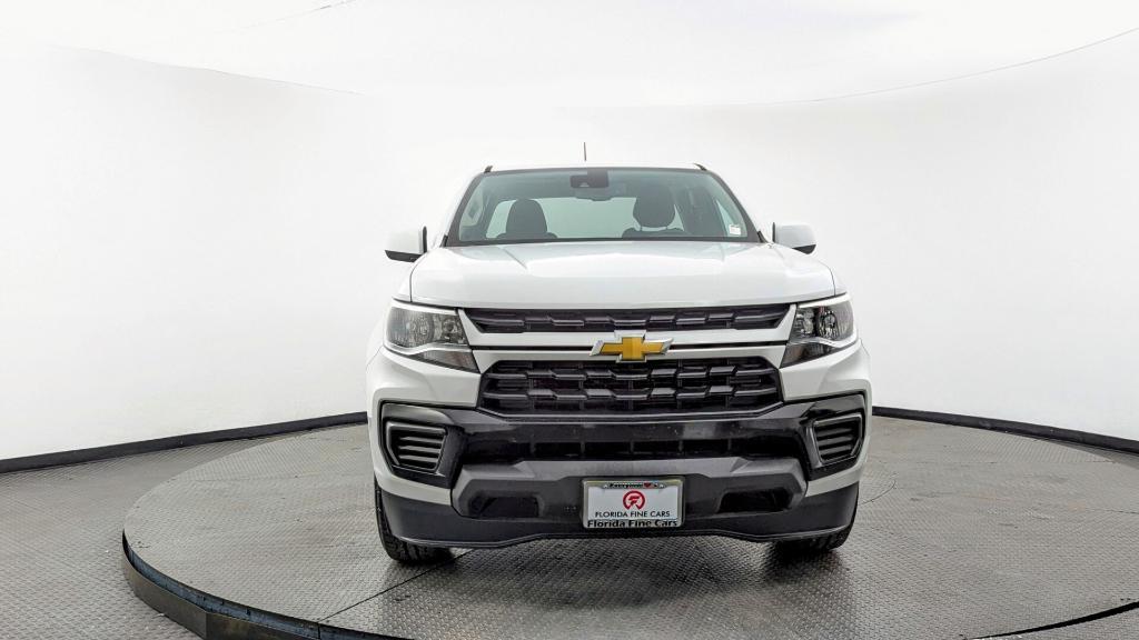used 2022 Chevrolet Colorado car, priced at $16,599