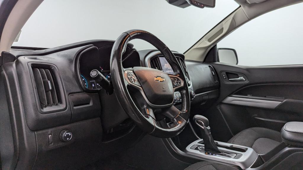 used 2022 Chevrolet Colorado car, priced at $16,599