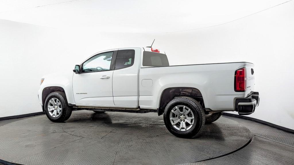 used 2022 Chevrolet Colorado car, priced at $16,599