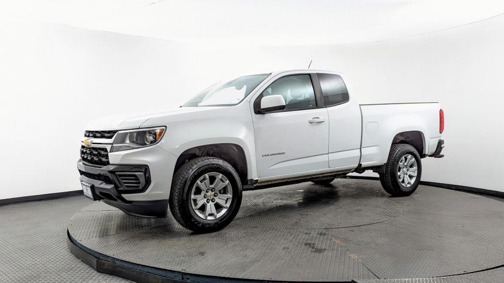used 2022 Chevrolet Colorado car, priced at $16,599