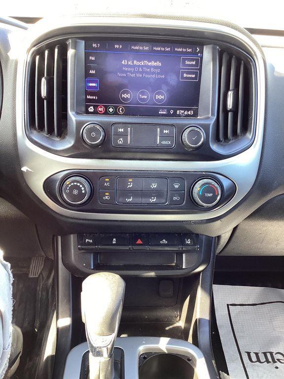 used 2022 Chevrolet Colorado car, priced at $16,999