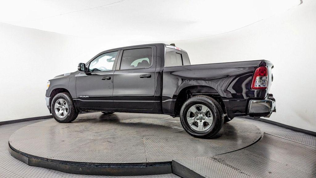 used 2023 Ram 1500 car, priced at $23,999