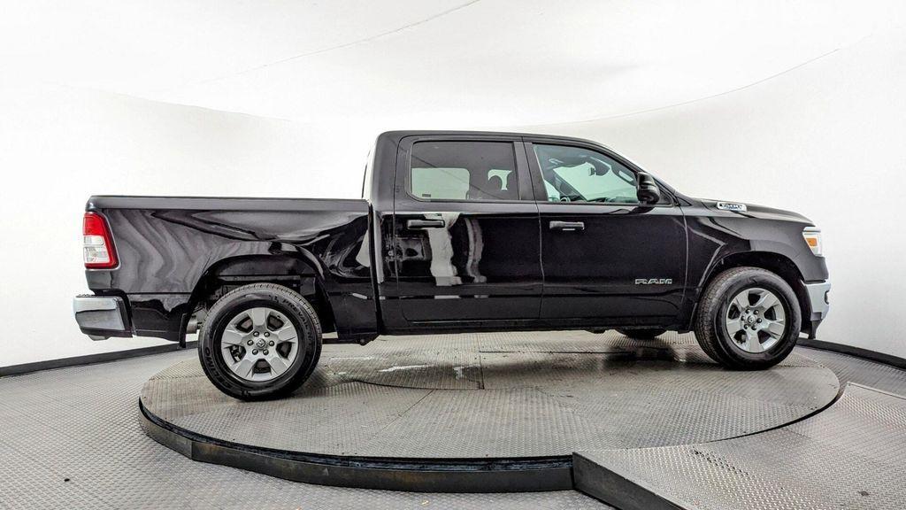 used 2023 Ram 1500 car, priced at $23,999