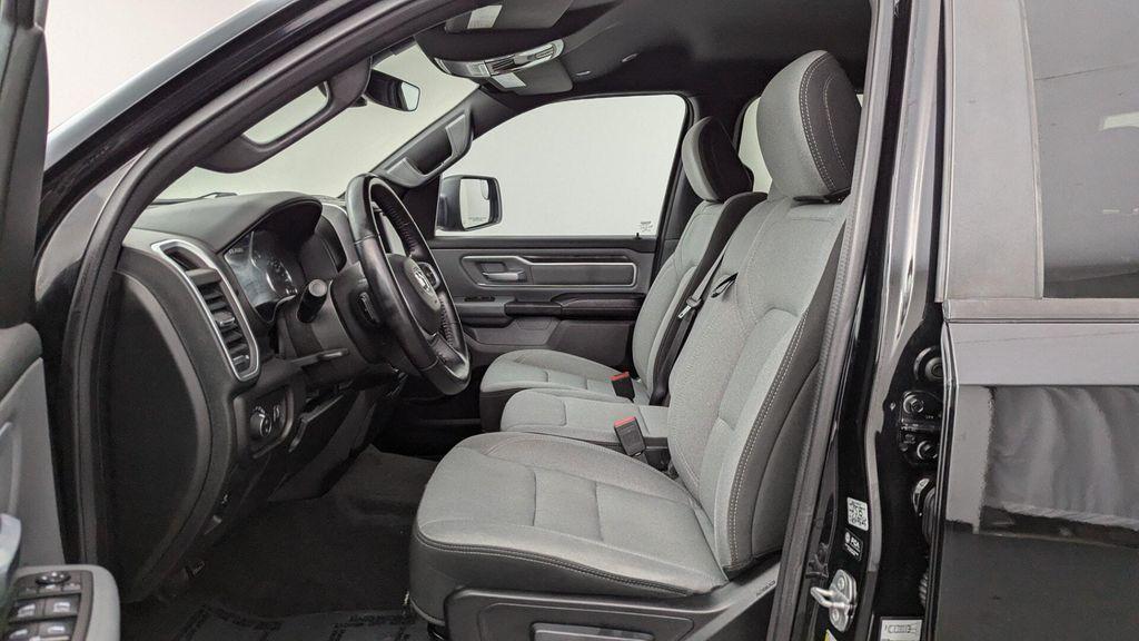 used 2023 Ram 1500 car, priced at $23,999