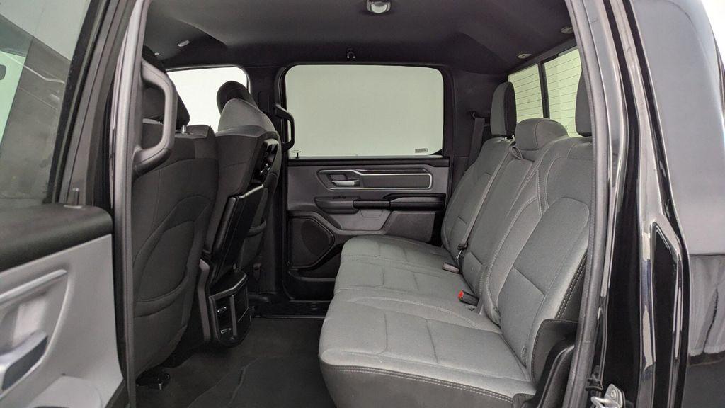 used 2023 Ram 1500 car, priced at $23,999