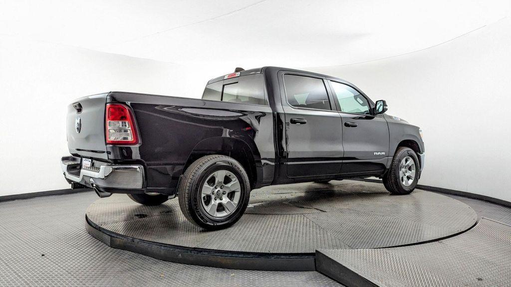 used 2023 Ram 1500 car, priced at $23,999