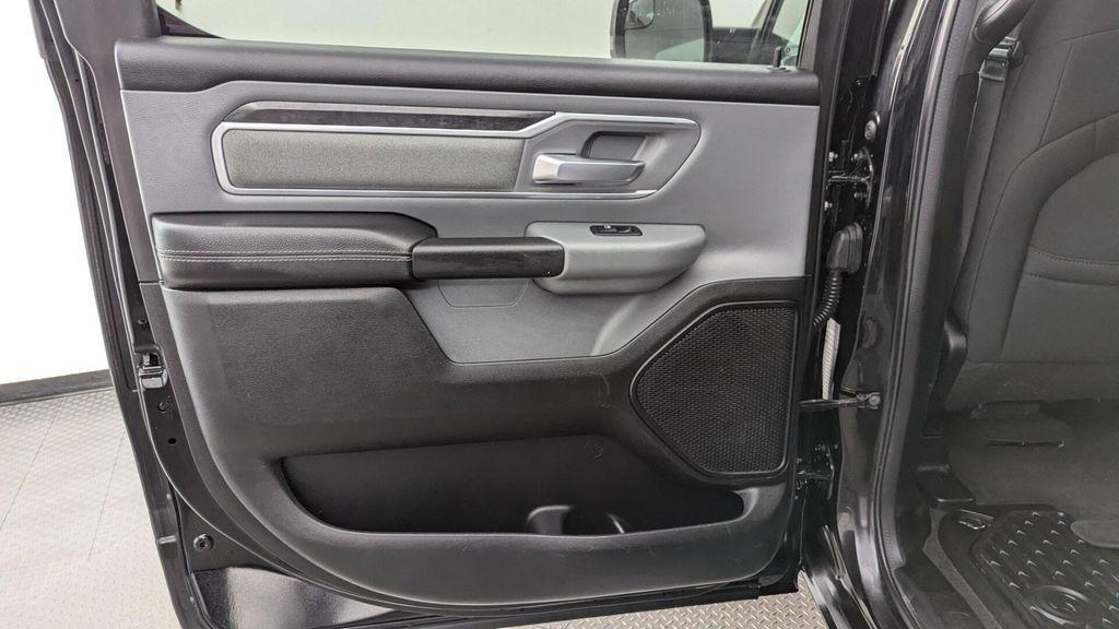 used 2023 Ram 1500 car, priced at $23,999