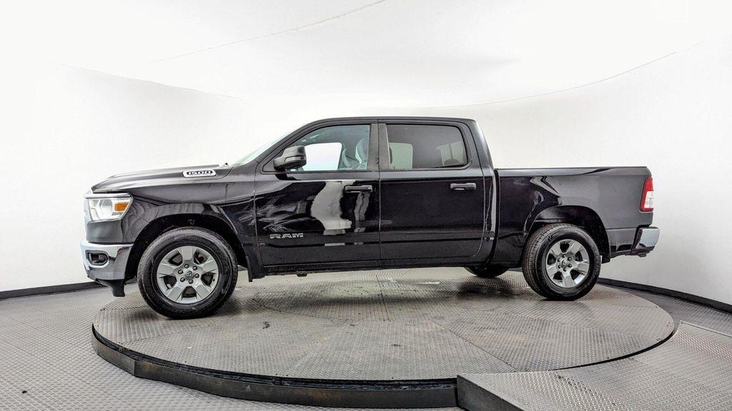 used 2023 Ram 1500 car, priced at $23,999
