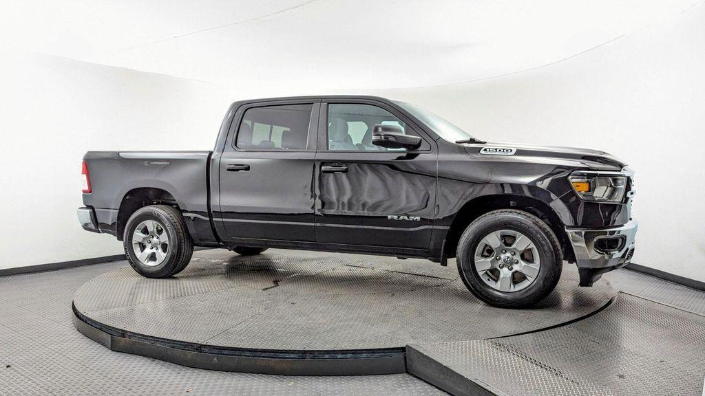 used 2023 Ram 1500 car, priced at $23,999