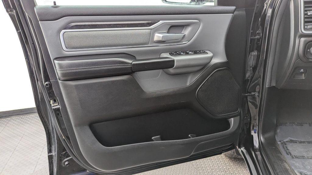 used 2023 Ram 1500 car, priced at $23,999