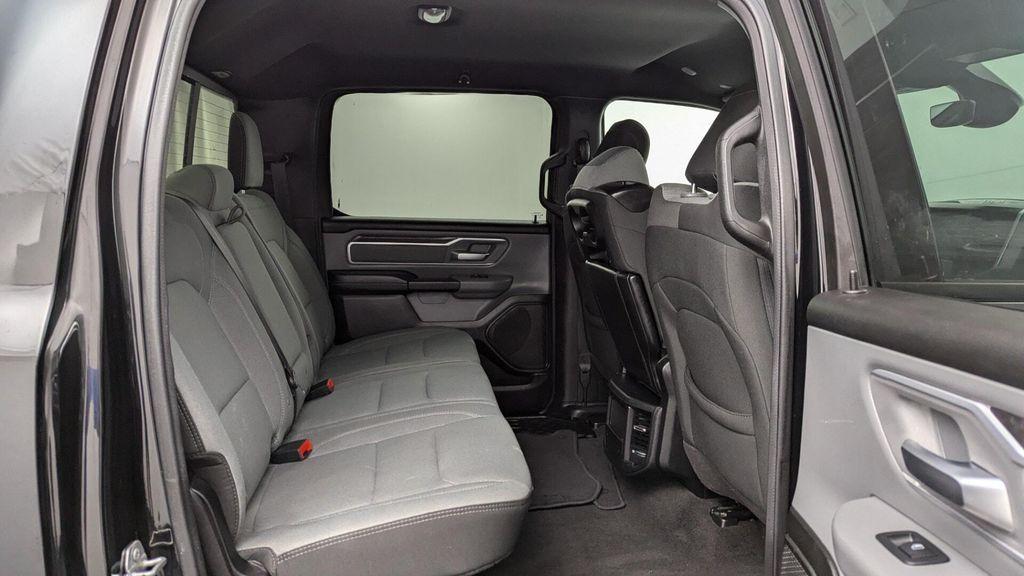 used 2023 Ram 1500 car, priced at $23,999