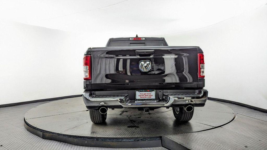 used 2023 Ram 1500 car, priced at $23,999