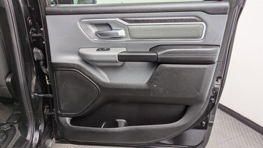 used 2023 Ram 1500 car, priced at $23,999