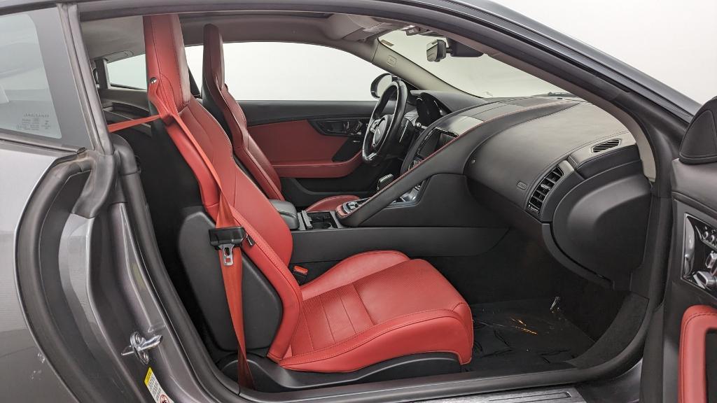 used 2018 Jaguar F-TYPE car, priced at $34,299