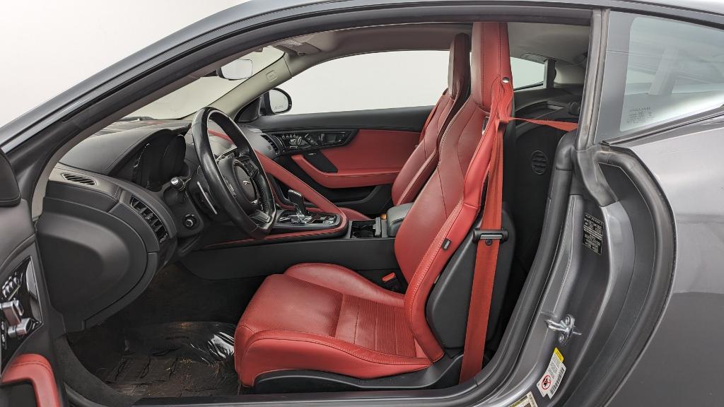 used 2018 Jaguar F-TYPE car, priced at $34,299