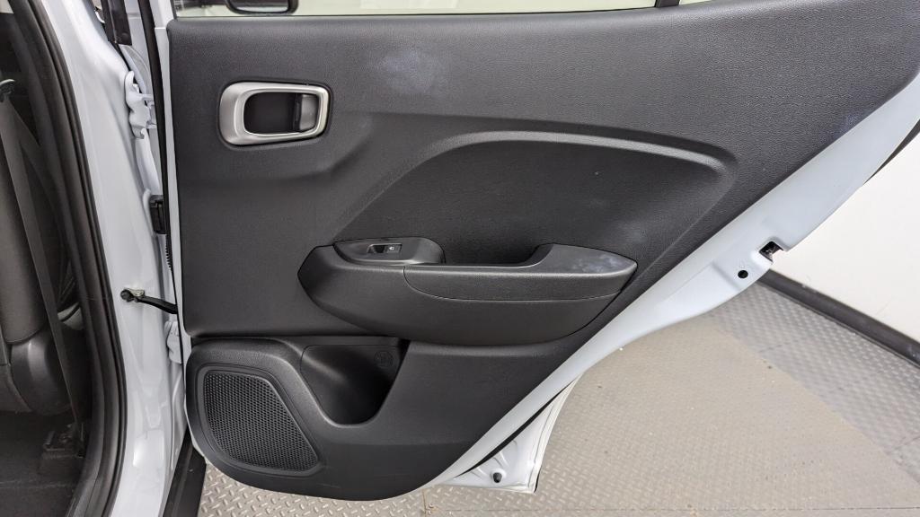 used 2024 Hyundai Venue car, priced at $17,499