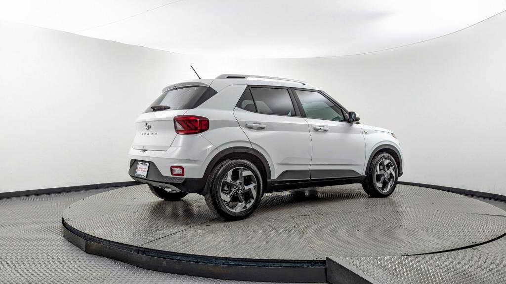 used 2024 Hyundai Venue car, priced at $17,499