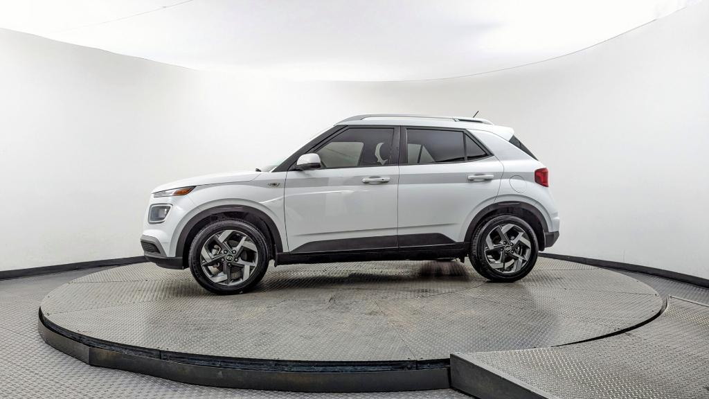 used 2024 Hyundai Venue car, priced at $17,499