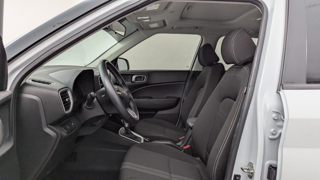 used 2024 Hyundai Venue car, priced at $17,499