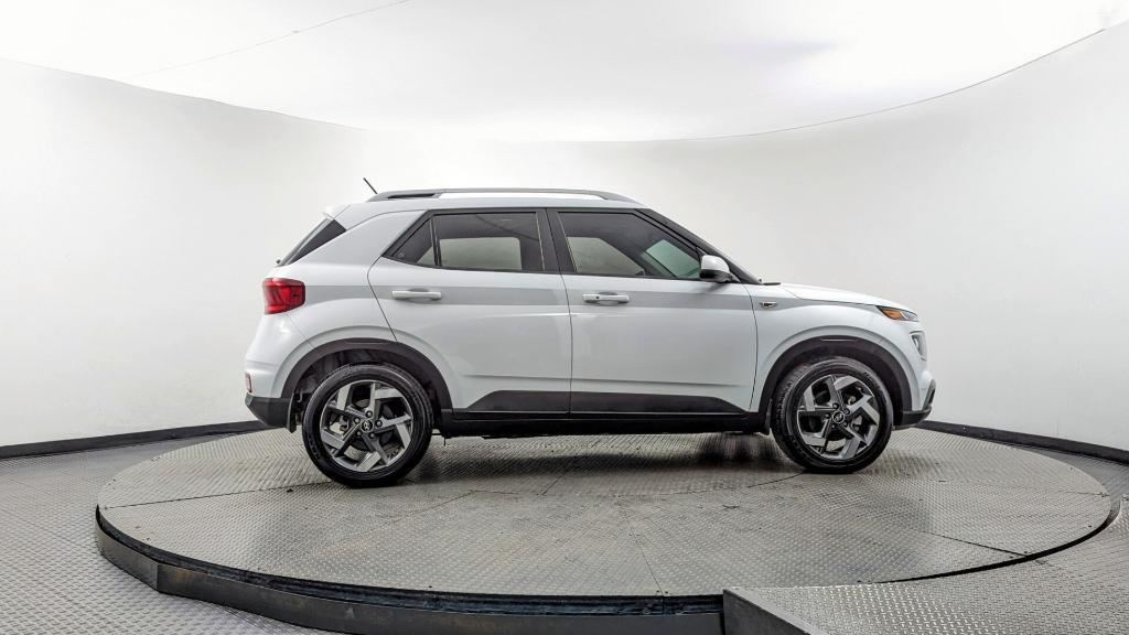 used 2024 Hyundai Venue car, priced at $17,499