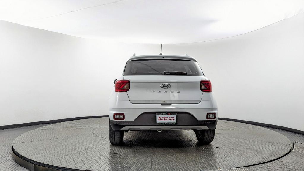used 2024 Hyundai Venue car, priced at $17,499