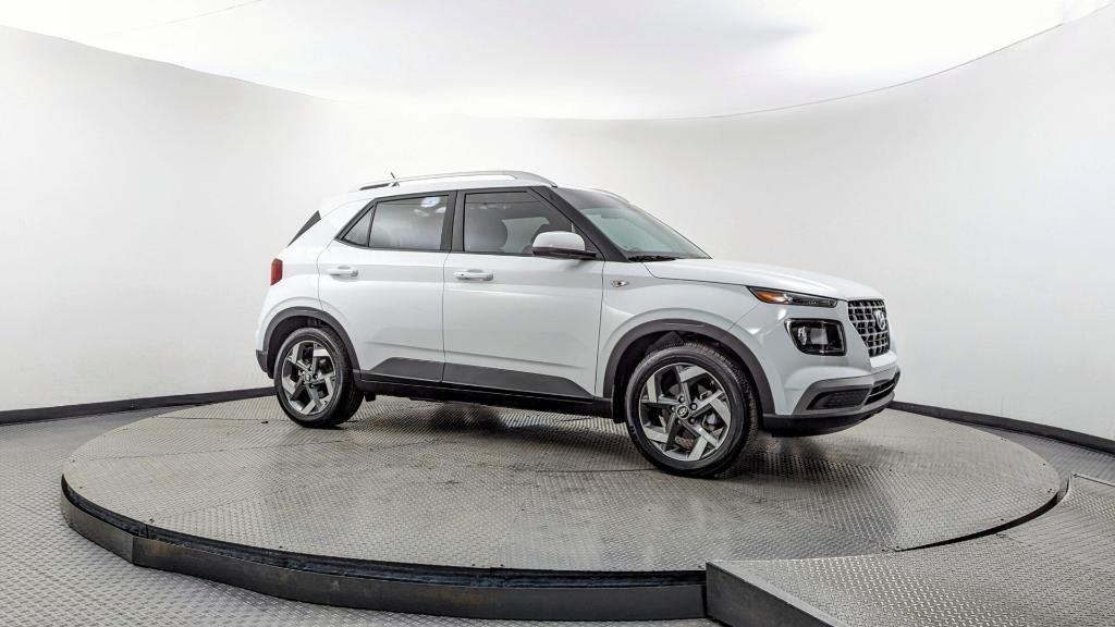 used 2024 Hyundai Venue car, priced at $17,499