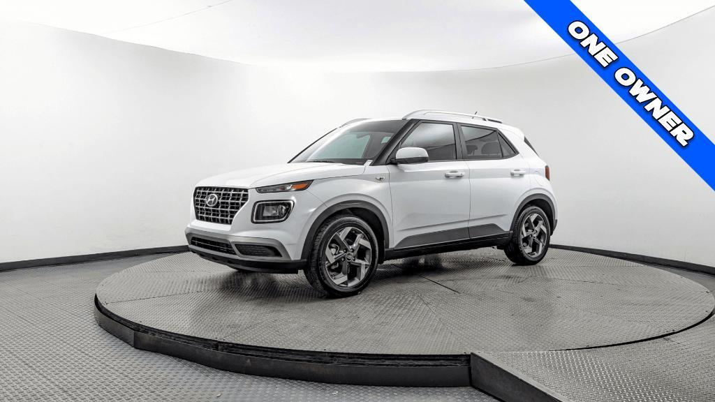 used 2024 Hyundai Venue car, priced at $17,499