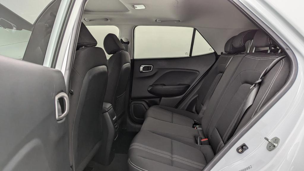 used 2024 Hyundai Venue car, priced at $17,499