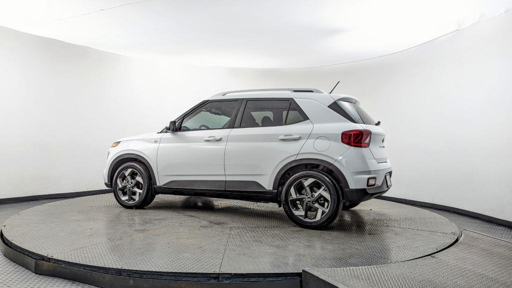 used 2024 Hyundai Venue car, priced at $17,499
